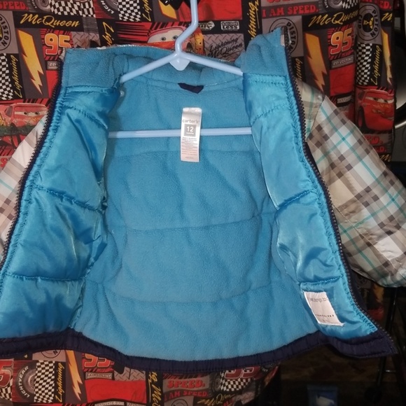 Warm Winter coat - Picture 3 of 6